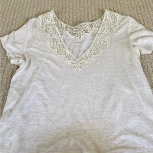 Sezane Mina Tee Top